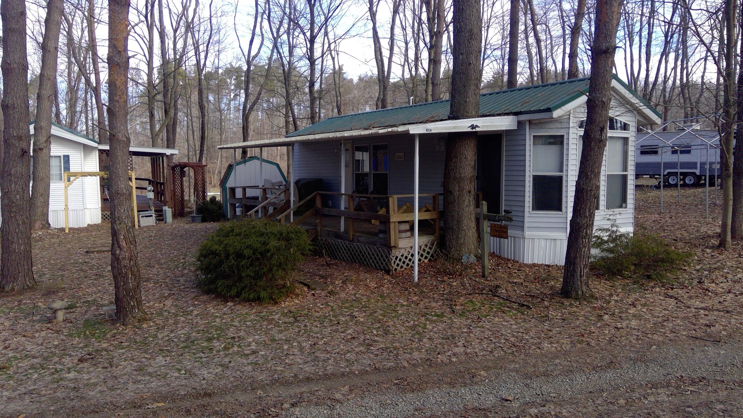 Shadyside Campground Go Camping America